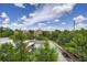 The complex has views of the city with mature trees at 504 E Howard Ave, Decatur, GA 30030