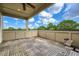 Enjoy outdoor living on this covered patio, great for relaxation and entertaining at 504 E Howard Ave, Decatur, GA 30030