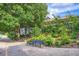 This office has a street view with landscaping, sidewalk and nearby seating at 504 E Howard Ave, Decatur, GA 30030