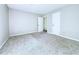 Spacious bedroom with neutral carpet, ample light and closet access at 4383 Idlewood Ln, Tucker, GA 30084