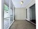 Inviting screened porch providing a comfortable outdoor space for relaxation at 4383 Idlewood Ln, Tucker, GA 30084