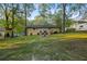 Lush backyard with ample space for outdoor activities and relaxation at 761 Robert E Lee Pkwy, Jonesboro, GA 30238