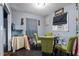 Quaint dining area with modern chairs and natural lighting at 1279 Kenilworth Sw Dr, Atlanta, GA 30310