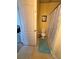 A well-lit bathroom features a shower/tub combo and fixtures, ready for your personal touch at 3139 Tuscan Ridge Dr, Snellville, GA 30039