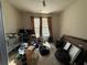 A bright bedroom awaits personal touches and décor, offering a blank canvas for relaxation and personalization at 3139 Tuscan Ridge Dr, Snellville, GA 30039