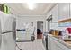 Functional kitchen equipped with essential appliances and ample counter space at 1324 Almont Sw Dr, Atlanta, GA 30310