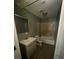 Functional bathroom featuring a vanity with storage and a combined tub/shower at 4402 Highland Rd, Decatur, GA 30035