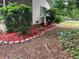 Charming front yard featuring fresh landscaping and lush green bushes at 4402 Highland Rd, Decatur, GA 30035