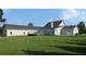 Large backyard with deck and patio areas, perfect for entertaining and relaxation at 500 Coleman Mill Rd, Carrollton, GA 30116