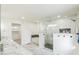 Bright, luxurious bathroom featuring a glass walk-in shower, soaking tub, and double vanity sinks at 500 Coleman Mill Rd, Carrollton, GA 30116