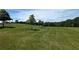 Expansive grassy field dotted with young trees stretching to a distant tree line at 500 Coleman Mill Rd, Carrollton, GA 30116