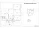 Detailed floor plan showcasing the layout of the home's first and second floors with dimensions and room names at 500 Coleman Mill Rd, Carrollton, GA 30116