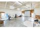 Spacious garage perfect for storage at 500 Coleman Mill Rd, Carrollton, GA 30116