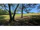 Beautiful lot with large, open field surrounded by trees and lush greenery at 500 Coleman Mill Rd, Carrollton, GA 30116