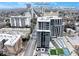 Luxury high-rise condo with rooftop pool, tennis court, and stunning city views of Lenox Mall in Buckhead Atlanta at 2479 Peachtree Road Northeast Ne Rd # 402, Atlanta, GA 30305
