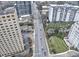 High-rise condos and apartments with amazing views of Buckhead's city streets at 2479 Peachtree Road Northeast Ne Rd # 402, Atlanta, GA 30305