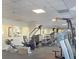 Well-equipped gym featuring modern exercise machines and ample workout space at 2479 Peachtree Road Northeast Ne Rd # 402, Atlanta, GA 30305
