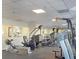 Well-equipped fitness center featuring modern exercise machines and ample space for workouts at 2479 Peachtree Road Northeast Ne Rd # 402, Atlanta, GA 30305