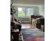 Living room with large window and a view of the city at 2479 Peachtree Road Northeast Ne Rd # 402, Atlanta, GA 30305