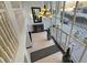 Grand lobby with high ceilings, elegant chandelier, and floor-to-ceiling windows offering natural light at 2479 Peachtree Road Northeast Ne Rd # 402, Atlanta, GA 30305