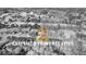 Property lines outlined in yellow for the aerial view of the area at 1585 Lake Dow Rd, Mcdonough, GA 30252