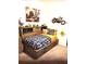 bedroom featuring a bed with built in storage, themed decor, and a playful atmosphere at 6265 Lake Windsor Pkwy, Buford, GA 30518