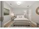 Serene bedroom with neutral tones, soft lighting, and elegant decor, creating a peaceful atmosphere at 44 Kingsford Xing, Acworth, GA 30101