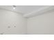 Unfurnished room with white walls and recessed lighting at 8160 Stone Hill Rd, Cumming, GA 30028