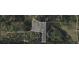 Aerial view of property lines and surrounding areas, showcasing the expansive lot and its placement at 75 Price Dr, Locust Grove, GA 30248