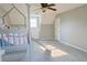 Bright bedroom showcasing a house-style bed and ample natural light at 75 Price Dr, Locust Grove, GA 30248