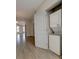 Convenient laundry closet equipped with a stacked washer and dryer at 238 Walker Sw St # 32, Atlanta, GA 30313