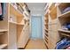 Large closet with custom shelving at 3735 Turnbury Oaks Dr, Peachtree Corners, GA 30096