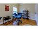 Office space with a modern desk, hardwood floors, and plenty of natural light at 2107 Se Gorman Se Grv # 132, Atlanta, GA 30316