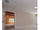 Empty bonus room showing construction of unfinished space, with natural light coming in at 6861 Ga Hwy 5, Douglasville, GA 30135
