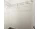 Walk-in closet with metal shelving for optimal storage at 1620 Brook Ivy Dr, Lawrenceville, GA 30044