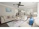 Inviting living room showcasing an open floor plan, comfortable seating, and stylish decor at 1620 Brook Ivy Dr, Lawrenceville, GA 30044