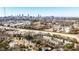 City skyline view showcases the area's close proximity to commercial amenities at 1126 Village Ct, Atlanta, GA 30316