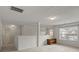 Upstairs loft with carpet flooring, neutral color and window at 802 Cormac Dr, Riverdale, GA 30296