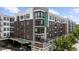 Modern apartment building with Sprouts market and Tropical Cafe on the ground floor at 1822 N Rock Springs Ne Rd # 24, Atlanta, GA 30324