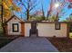 Front exterior showcasing the home's recent concrete work with inviting front entrance at 2977 5Th St, Atlanta, GA 30315