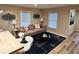 Comfortable living room with sleek rug, bright natural light and modern furnishings, comfortable and stylish at 2977 5Th St, Atlanta, GA 30315
