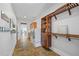 Spacious laundry room with custom cabinets and modern appliances at 1005 Renfroe Lake Dr, Auburn, GA 30011