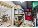 A storage area featuring shelves and space for storing a variety of personal items at 1005 Renfroe Lake Dr, Auburn, GA 30011