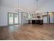 Modern kitchen featuring a stainless steel dishwasher and granite countertops at 5525 Belle Meade Dr, Villa Rica, GA 30180
