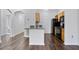 Kitchen features stainless steel appliances, granite countertops, and wood cabinets at 4333 Dunwoody Park # 1211, Atlanta, GA 30338