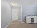 Welcoming home entrance featuring a storage cabinet at 2711 Bluffton Rd, Buford, GA 30519