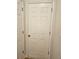 White paneled doors offer entry or closet space at 4845 Weathervane Dr, Alpharetta, GA 30022