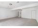 Finished basement featuring neutral paint, recessed lights and plush carpeting at 1721 Druids Se Xing, Conyers, GA 30013