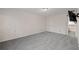 Large bedroom with neutral walls and gray carpet at 4116 River Cliff Chase Se, Marietta, GA 30067