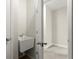Mudroom with a utility sink and closet for storage provides convenience and organization at 4452 Thach Ave, Sugar Hill, GA 30518